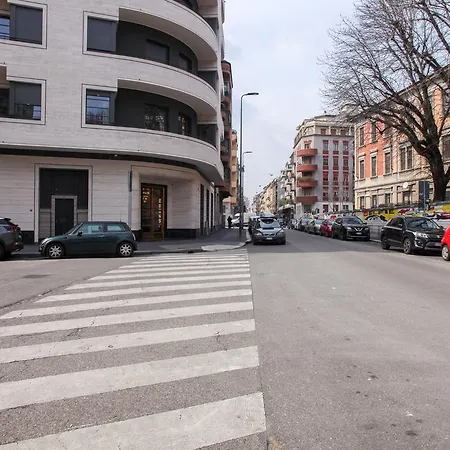 Porta Romana Design Loft * Milan