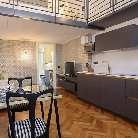 Apartment Porta Romana Design Loft *