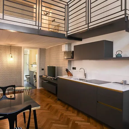 Porta Romana Design Loft Apartment *