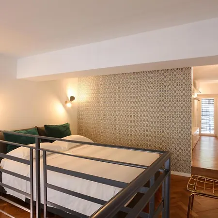 Porta Romana Design Loft Apartment