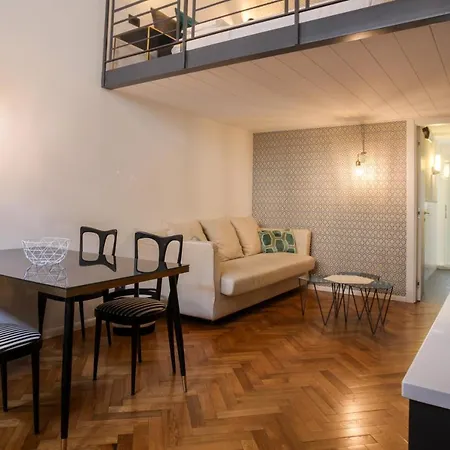 Porta Romana Design Loft Milan