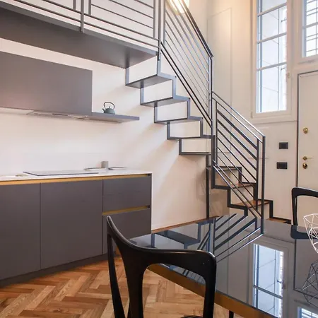 Apartment Porta Romana Design Loft Milan